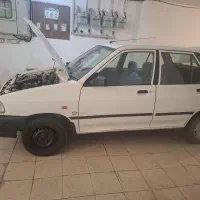 پراید مدل ۸۹ دوگانه شرکتی|خودرو سواری و وانت|مشهد, هفده شهریور|دیوار