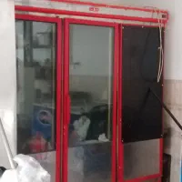 دستگاه عسلی زن  یخچال قصابی|فروشگاه و مغازه|گلباف, |دیوار