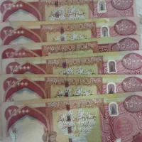 تعدادی دینار کلکسیونی