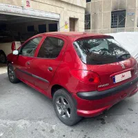 پژو۲۰۶تیپ۵مدل۹۹