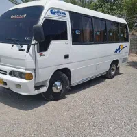 مینی بوس هیوندا کروز