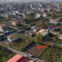 ۴۵۰ متر زمین موقیت دو کله سند تک برگ اماده ساخت|فروش زمین و ملک کلنگی|چاف و چمخاله, |دیوار