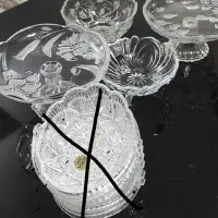 ظروف کریستالی