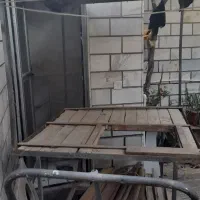 گاری چهار چرخ