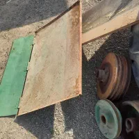 کاهکوب کمباین