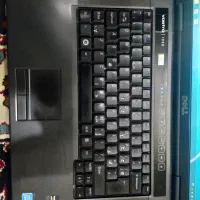 لپتاپ دل ۱۵ اینچ صفحه نمایش بزرگ تمیز