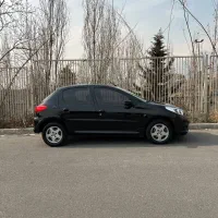 اجاره ۲۰۷/رنت خودر/اجاره اتومبیل