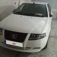 سمند سورن پلاس xu۷p|خودرو سواری و وانت|رشت, سلیمانداراب|دیوار