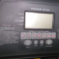 تردمیل top form|تجهیزات ورزشی|ری, اقدسیه|دیوار