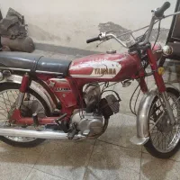 موتور یاماها100