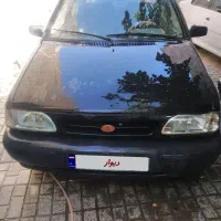 پراید۷۸دوگانه اقساط|خودرو سواری و وانت|مشهد, شهرک شهید باهنر|دیوار