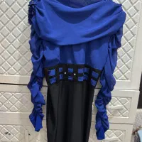 فروش تونیک مجلسی در حد نو
