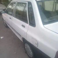 پرایدمدل ۸۱ سالم کمکاربشرط بالوازم