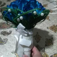 یک دسته گل زیبا قیمت۵۰۰ تومان|گل مصنوعی|سمنان, |دیوار