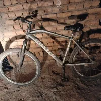 دوچرخه درحد نو سالم سالم