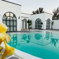 مراکش اینجاست -سبک زندگی مدیترانه ای  قلب زیباکنار