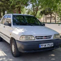 پراید se مدل ۹۴