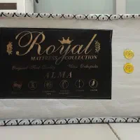 تشک خوشخواب طبی دو نفره رویال|تشک تختخواب|پاکدشت, پاکدشت (مامازند)|دیوار