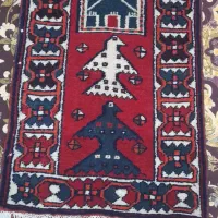 قالیچه دست بافت نو|فرش|شوشتر, |دیوار