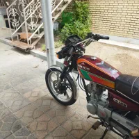موتور آمیکو 125