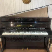 فروش پیانو آکوستیک    مدل رونیش آلمان دو پدال