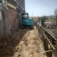 اجاره بیل مکانیکی زنجیری|خدمات حمل و نقل|بجنورد, |دیوار