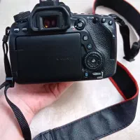 دوربین Canon80D|دوربین عکاسی و فیلم‌برداری|تهران, پارک شهر|دیوار