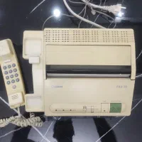 تلفکس canon  FAX-70|پرینتر، اسکنر، کپی، فکس|محمدشهر, محمدشهر|دیوار