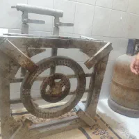 چرخ خیاطی،کپسول،تک شعله،مانیتور|چرخ خیاطی و ریسندگی|درگهان, |دیوار