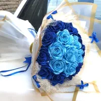 دسته گل آماده  ۶۰۰