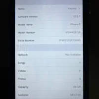 ی دستگاه ایفون ۶ خاص|موبایل|سهند, |دیوار