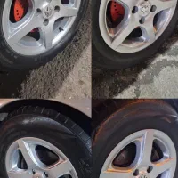 معاوضه رینگ ۵ پر با خرچنگی