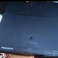 PS4 FAT 500GB|کنسول، بازی ویدئویی و آنلاین|آبادان, |دیوار