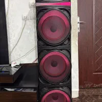 باند سیستم پخش خانگی