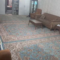 آپارتمان 100 متر زیر بنا غرق در نور