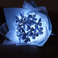 دسته گل ماندگار