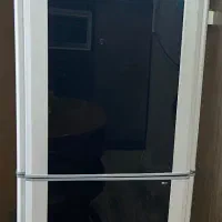 یخچال کارکرده بسیار تمیز