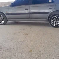 رینگ لاستیک ۱۶ معاوضه با رینگ  ۱۵