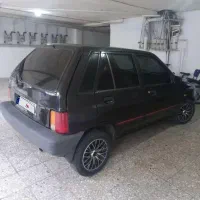 پراید هاچبک مدل۸۶مرتب|خودرو سواری و وانت|تالش, جوکندان|دیوار