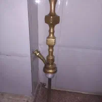 تنه قلیان  برنجی برند پور اعظم