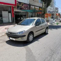 ۲۰۶ مدل ۸۵ درحد تیپ ۲ درجه یک