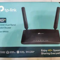 مودم تی پی لینک Archer mr600 v2 سیم کارت خور +4G