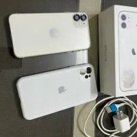 ایفون 11 نرمال 128گیگ درحد آکبند