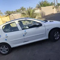 ۲۰۶ تیپ ۳ سقف پانا