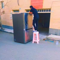 باربری اثاثیه کشی حمل بار منزل کارگر بسته بندی|خدمات حمل و نقل|کرمانشاه, |دیوار