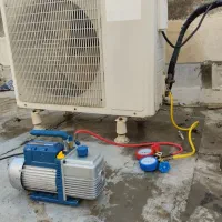 سرویس و نصب کولر گازی اسپیلت وپنجره ای نصاب تعمیر