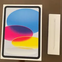 ipad 11 256 GB Wi-Fi Blue (A16) 2025 +Apple pencil