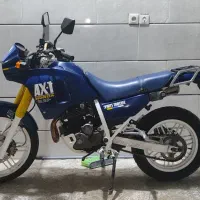 ax1 هوندا ایکس وان 250