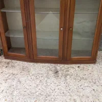 ویترین چوبی