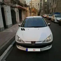 ۲۰۶ SD مدل ۱۳۹۰، فنی بی‌نقص، آماده کارشناسی